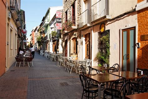 chaperos denia|Ciudades